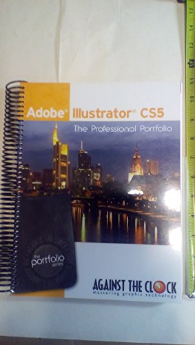 Stock image for Adobe Illustrator CS5: The Professional Portfolio for sale by Wonder Book