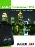 Stock image for Adobe Dreamweaver CS5 The Professional Portfolio Series for sale by HPB Inc.