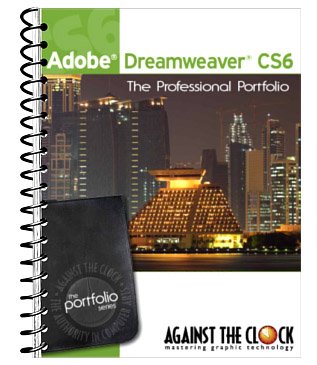 Beispielbild fr Adobe Dreamweaver CS6 : The Professional Portfolio Series zum Verkauf von Better World Books