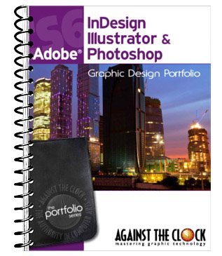 Stock image for Graphic Design Portfolio CS6: Adobe InDesign Illustrator & Photoshop for sale by HPB-Red