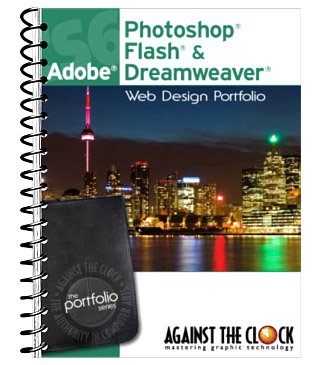 Stock image for Adobe Web Design Portfolio {Photoshop, Flash & Dreamweaver} CS6: The Professional Portfolio (1) for sale by SGS Trading Inc