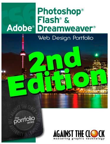 Stock image for Web Design Portfolio CS6 2nd Edition: Adobe Photoshop, Flash & Dreamweaver for sale by Textbooks_Source