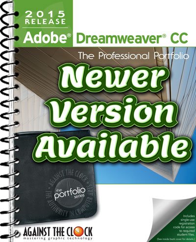 Beispielbild fr Adobe Dreamweaver CC 2015: The Professional Portfolio Series zum Verkauf von SecondSale
