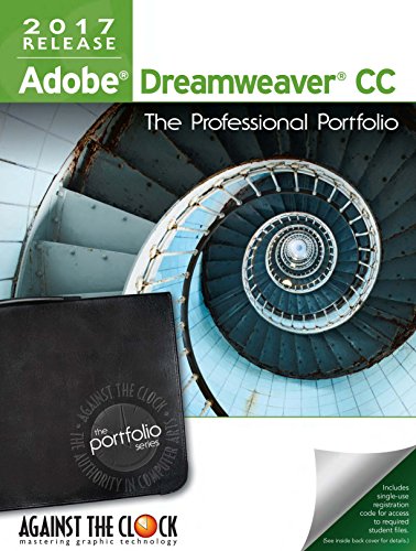Imagen de archivo de Adobe Dreamweaver CC 2017: The Professional Portfolio Series a la venta por Better World Books