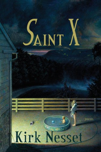 Stock image for Saint X for sale by Irish Booksellers