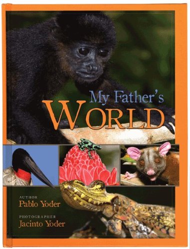 Stock image for My Father's World for sale by ThriftBooks-Atlanta