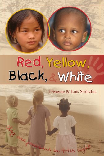 Beispielbild fr Red, Yellow, Black, & White zum Verkauf von SecondSale