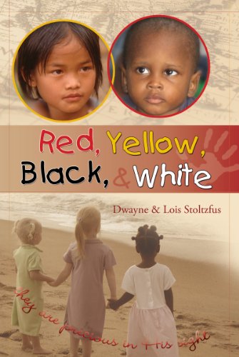 Stock image for Red, Yellow, Black, & White for sale by SecondSale