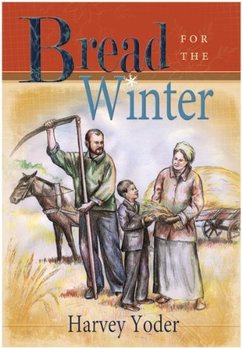 Beispielbild fr Bread for the Winter zum Verkauf von WorldofBooks