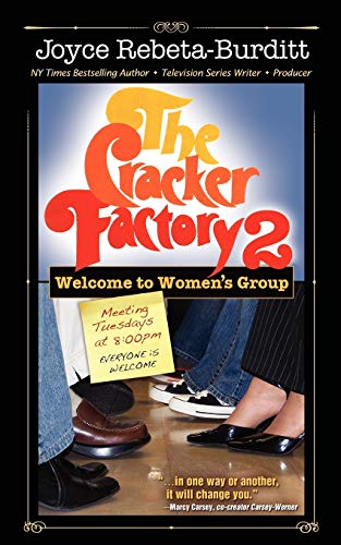 Stock image for The Cracker Factory 2: Welcome to Women's Group for sale by Irish Booksellers