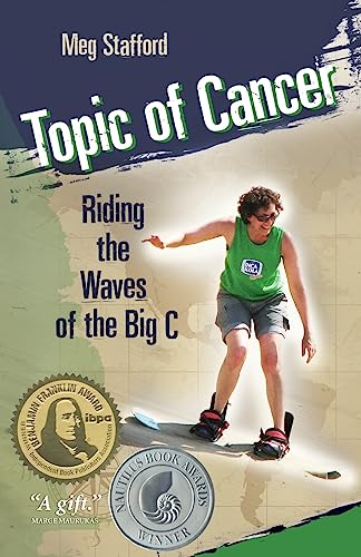 Beispielbild fr Topic of Cancer: Riding the Waves of the Big C zum Verkauf von BooksRun