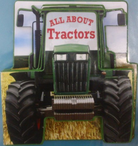 Imagen de archivo de All About Tractors a la venta por Better World Books