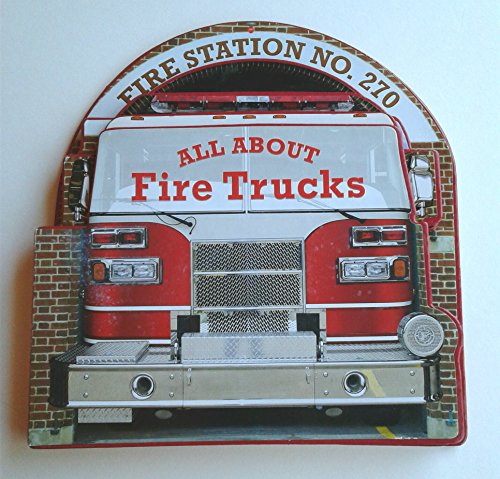 Imagen de archivo de All About Fire Trucks a la venta por Wonder Book