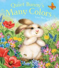 Stock image for Quiet Bunny's Many Colors for sale by SecondSale