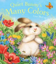 9781936216659: Quiet Bunny's Many Colors