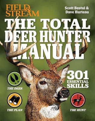 Imagen de archivo de The Total Deer Hunter Manual a la venta por First Choice Books