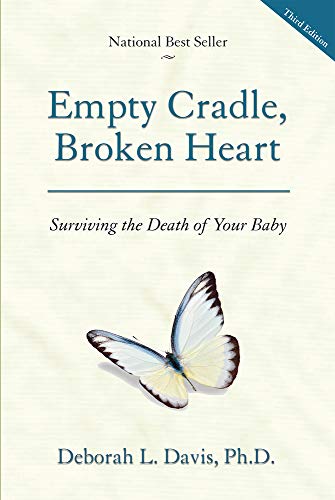 Beispielbild fr Empty Cradle, Broken Heart: Surviving the Death of Your Baby zum Verkauf von Goodwill Books