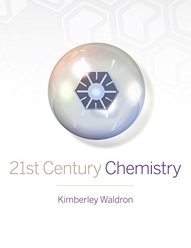 Stock image for 21st Century Chemistry for sale by ThriftBooks-Dallas