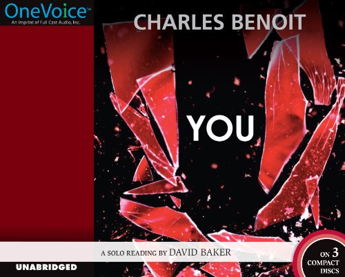 You (9781936223411) by Charles Benoit; David Baker [Narrator]