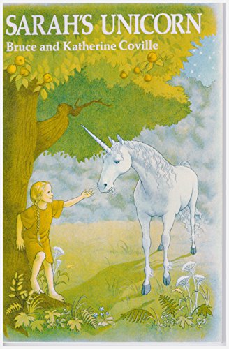 Beispielbild fr Sarah's Unicorn zum Verkauf von ZBK Books