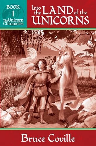 Beispielbild fr Into the Land of the Unicorns (Unicorn Chronicles) zum Verkauf von SecondSale