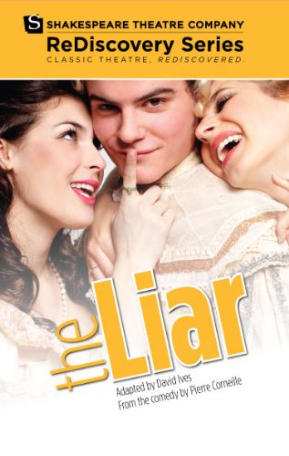 Imagen de archivo de The Liar (ReDiscovery Series) a la venta por SecondSale