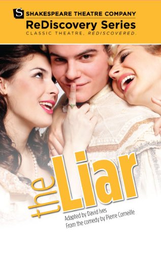 Stock image for The Liar (ReDiscovery Series) for sale by Wonder Book
