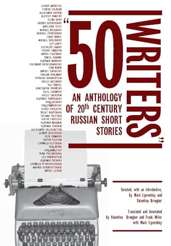 9781936235148: 50 Writers: An Anthology of 20th Century Russian Short Stories (Cultural Syllabus)