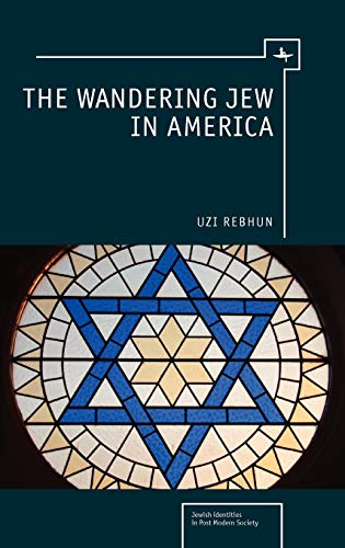 Imagen de archivo de The Wandering Jew in America (Jewish Identities in Post-Modern Society) a la venta por HPB-Red