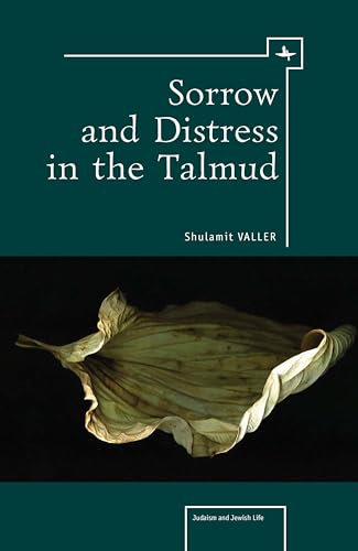 Beispielbild fr Sorrow and Distress in the Talmud zum Verkauf von Ria Christie Collections