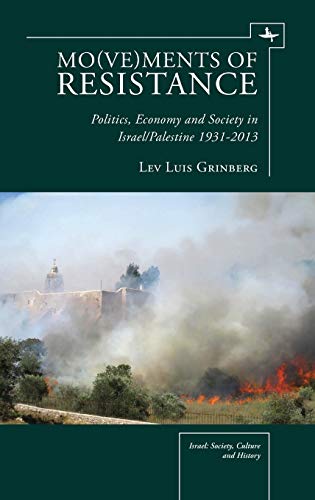 Imagen de archivo de Mo(ve)Ments of Resistance: Politics, Economy and Society in Israel/Palestine, 1931-2013 a la venta por ThriftBooks-Atlanta