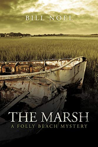 Imagen de archivo de The Marsh: A Folly Beach Mystery a la venta por ThriftBooks-Dallas