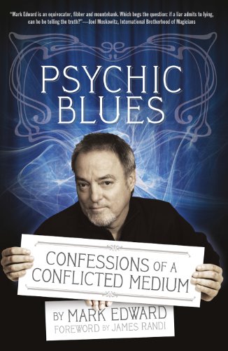 9781936239276: Psychic Blues: Confessions of a Conflicted Medium