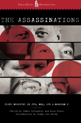 9781936239375: The Assassinations: Probe Magazine on JFK, MLK, RFK and Malcolm X