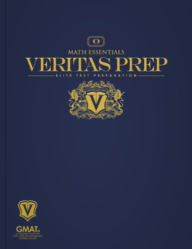 Beispielbild fr Math Essentials (Veritas Prep GMAT Series) zum Verkauf von Bookmans