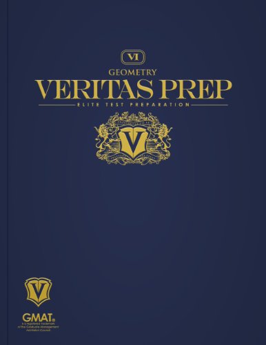 Stock image for Geometry (Veritas Prep GMAT Series) for sale by Hawking Books