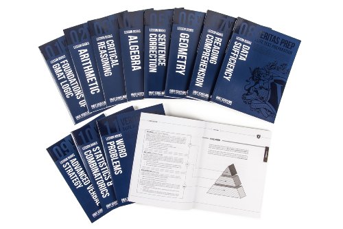 Beispielbild fr Veritas Prep Complete GMAT Course Set - 12 Books zum Verkauf von GoldBooks