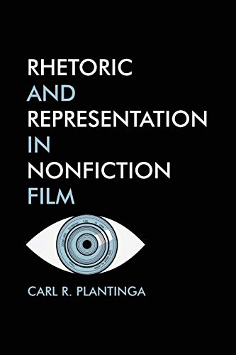 Stock image for Rhetoric and Representation in Nonfiction film for sale by BooksRun