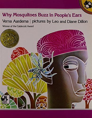 Stock image for WHY MOSQUITOES BUZZ IN PEOPLE'S EARS for sale by Once Upon A Time Books