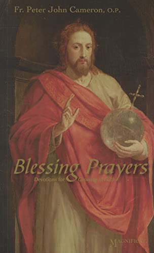 Beispielbild fr Blessing Prayers: Devotions for Growing in Faith zum Verkauf von ThriftBooks-Dallas