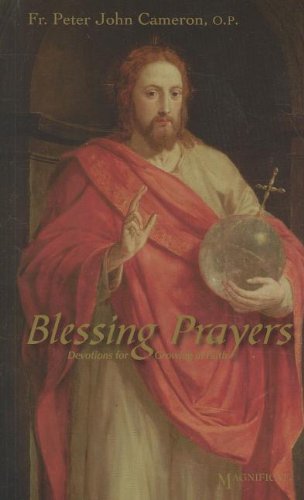 Imagen de archivo de Blessing Prayers: Devotions for Growing in Faith a la venta por Mount Angel Abbey Library
