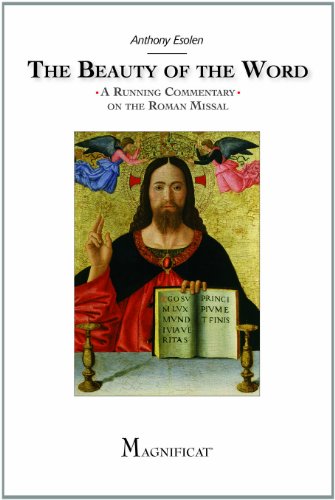 9781936260409: The Beauty of the Word: A Running Commentary on the Roman Missal
