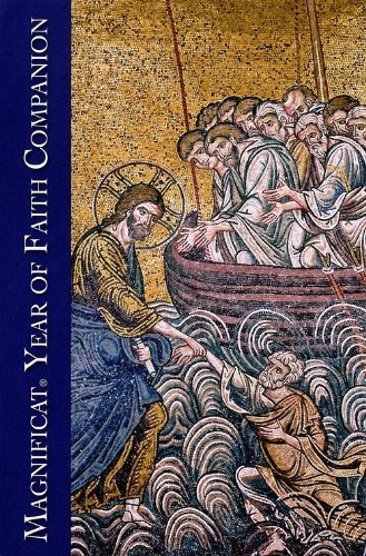 Imagen de archivo de Magnificat Year of Faith Companion: The Essential Guide a la venta por Wonder Book