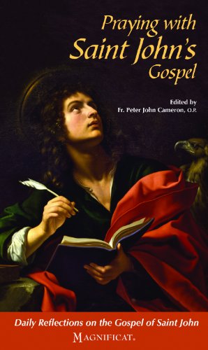 Stock image for Praying with Saint John's Gospel for sale by SecondSale