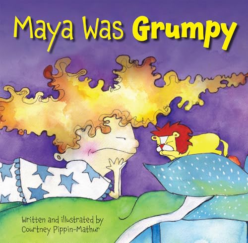 Stock image for Maya Was Grumpy for sale by Better World Books