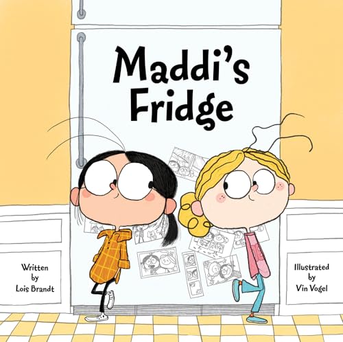 Stock image for Maddis Fridge for sale by Zoom Books Company