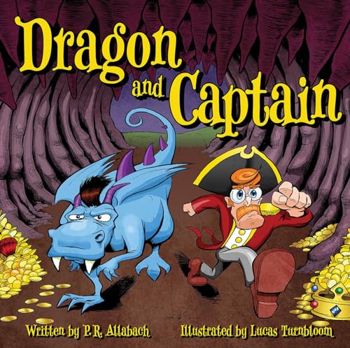 Beispielbild fr Dragon and Captain zum Verkauf von Better World Books