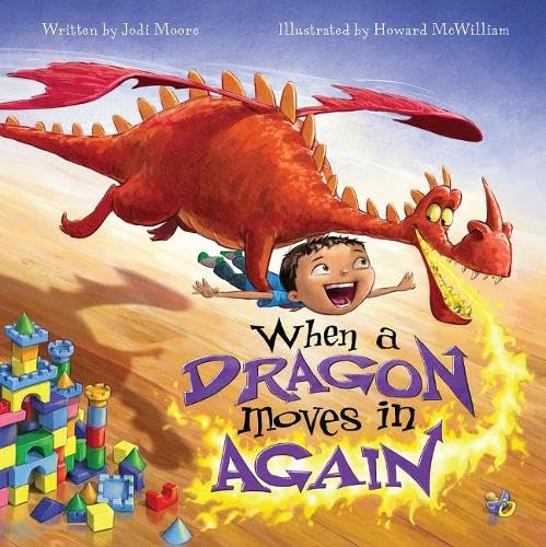 9781936261352: When a Dragon Moves in Again