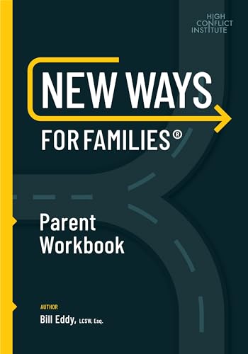 Stock image for New Ways for Families Parent Workbook Format: SpiralBound for sale by INDOO