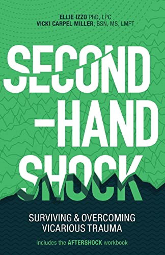 Stock image for Second-Hand Shock for sale by PBShop.store US